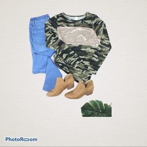 NWOT Plus Size Shirt